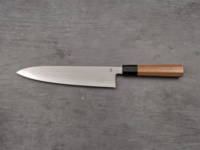Myojin Naohito SG2 Gyuto 240mm