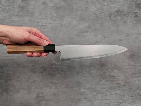 Myojin Naohito SG2 Gyuto 240mm