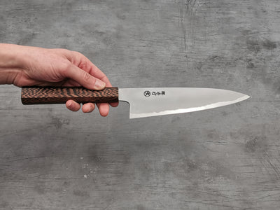 Sakai Takayuki Sanpou Gyuto 210mm
