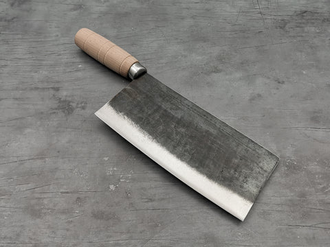 Sentan White #2 200mm Chinese Cleaver