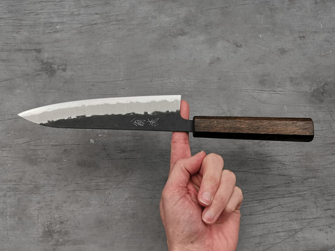 OUL Sakai Super Blue Gyuto 180mm