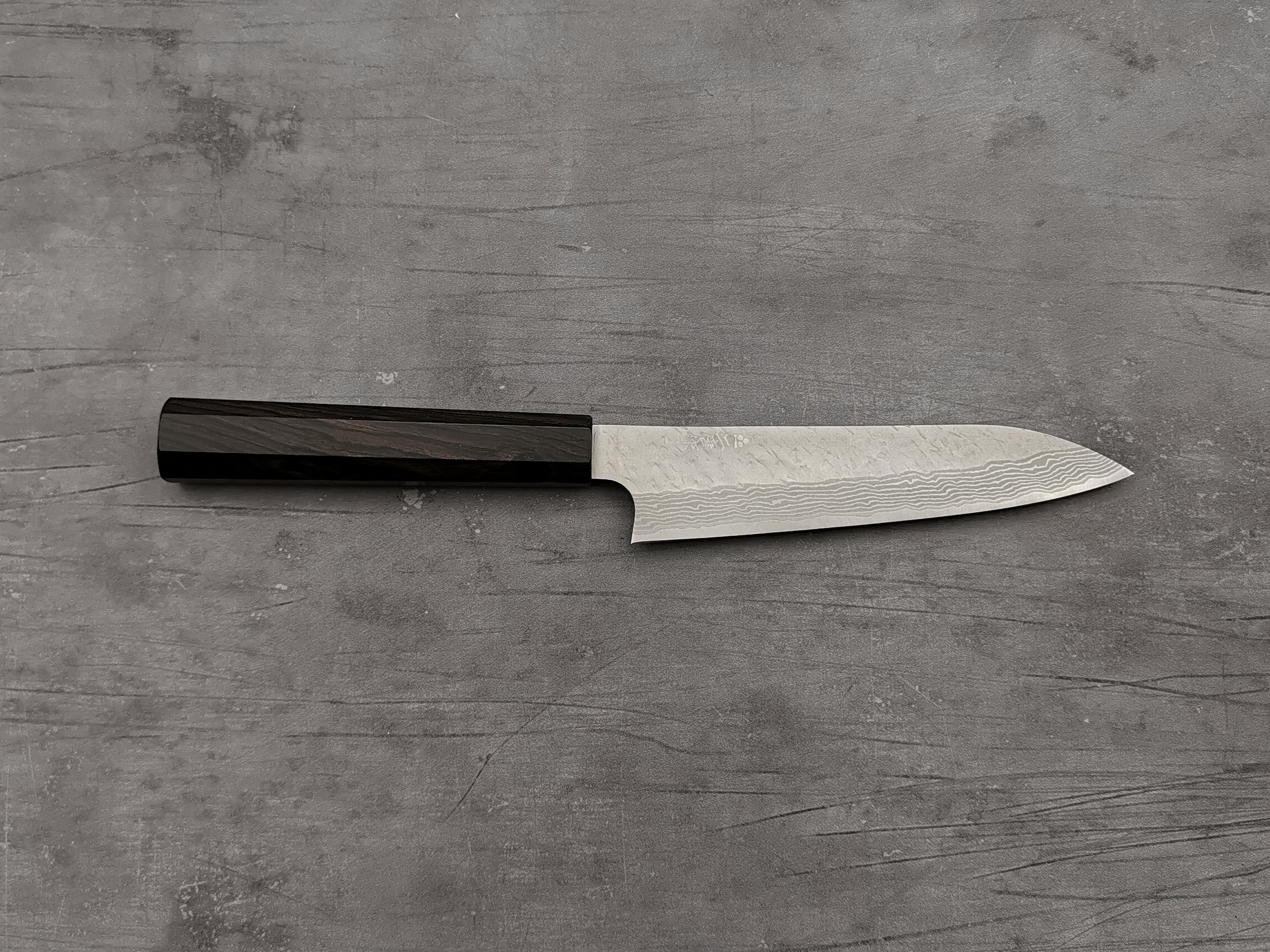 Nigara Hamono VG10 Damascus Petty 150mm