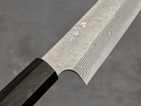 Nigara Hamono VG10 Damascus Petty 150mm