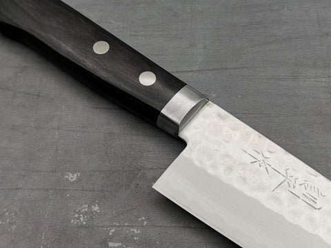 Masutani Hamono V10 Tsuchime Gyuto 180mm