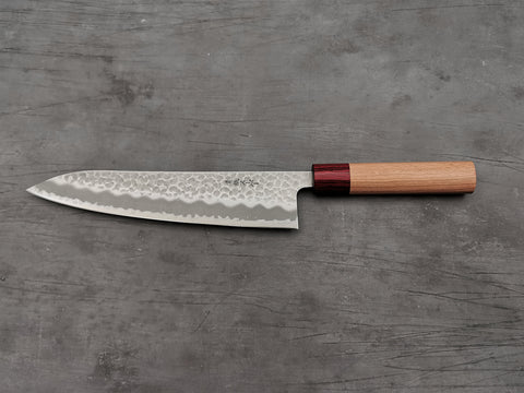 Tsunehisa AS Gyuto 210mm