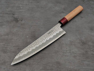 Tsunehisa AS Gyuto 210mm