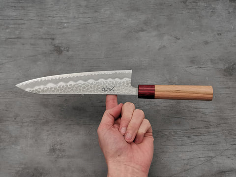 Tsunehisa AS Gyuto 210mm