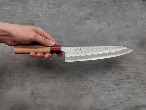 Tsunehisa AS Gyuto 210mm