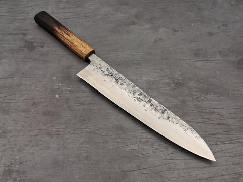 Tsunehisa SLD Nashiji Gyuto 240mm