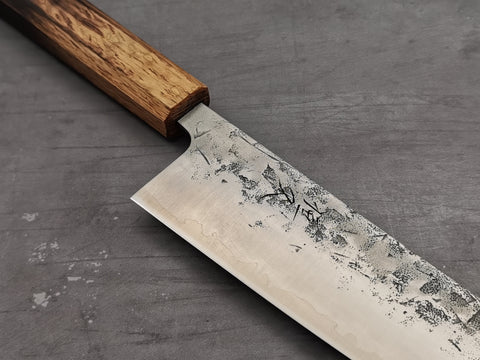 Tsunehisa SLD Nashiji Gyuto 240mm