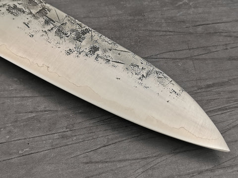 Tsunehisa SLD Nashiji Gyuto 240mm