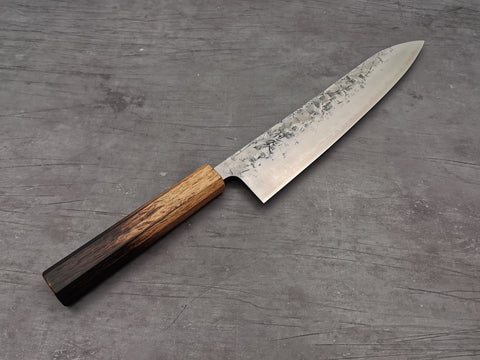 Tsunehisa SLD Nashiji Gyuto 240mm