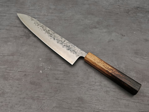 Tsunehisa SLD Nashiji Gyuto 240mm