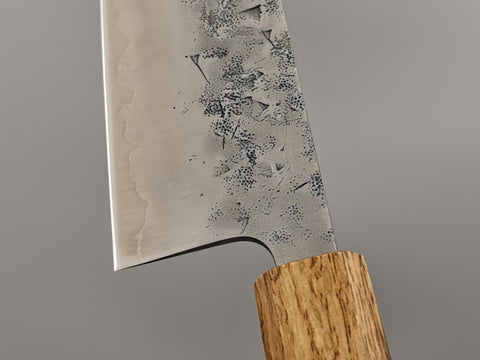 Tsunehisa SLD Nashiji Gyuto 240mm