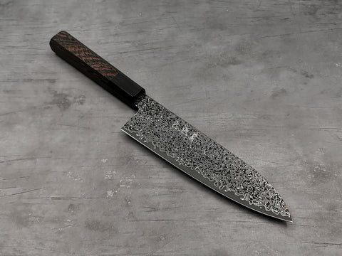 Hatsukokoro Saihyo SG2 Santoku