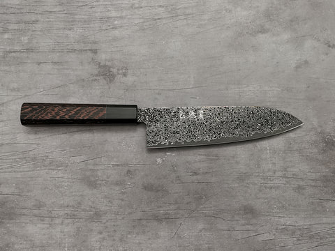 Hatsukokoro Saihyo SG2 Santoku