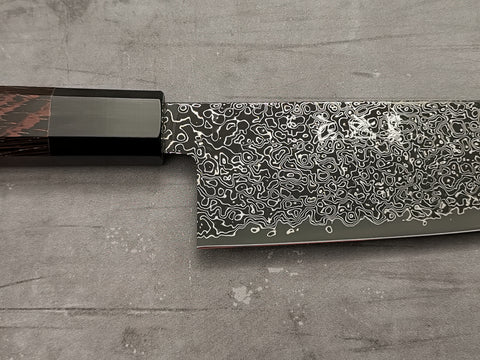 Hatsukokoro Saihyo SG2 Santoku