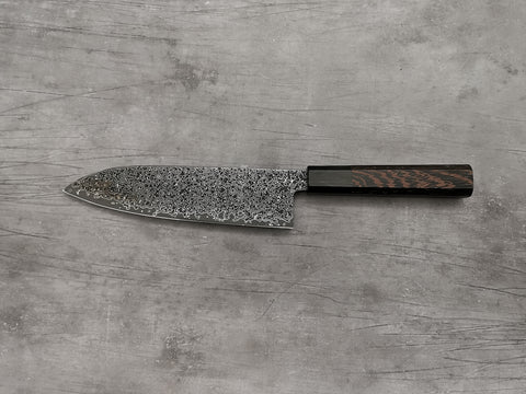 Hatsukokoro Saihyo SG2 Santoku