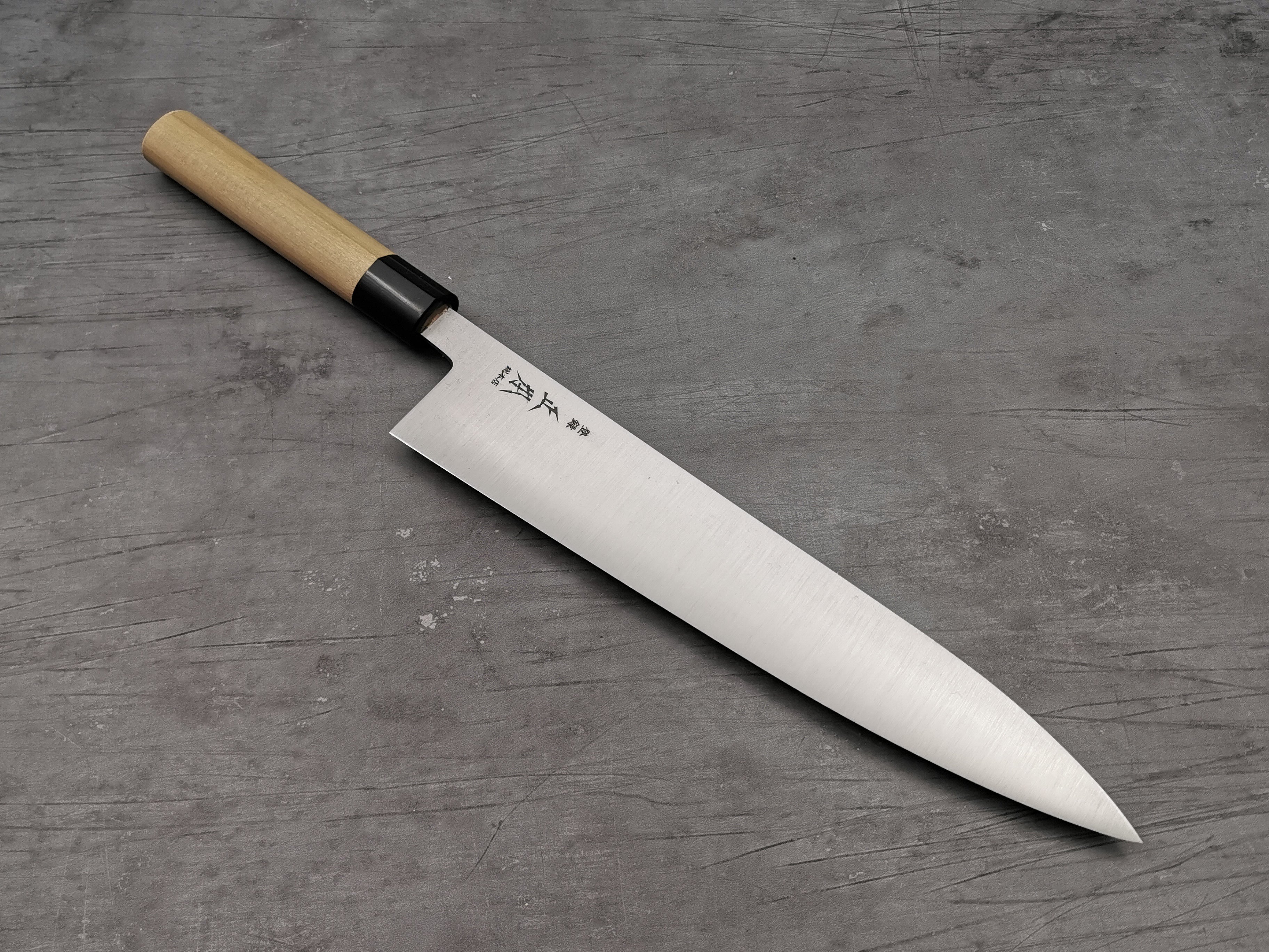 Masamoto KS Gyuto 270mm (White #2)