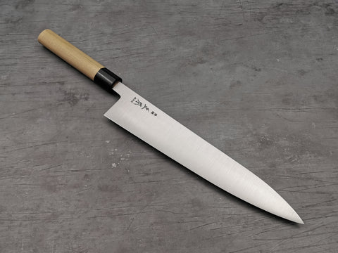 Masamoto KS Gyuto 270mm (White #2)