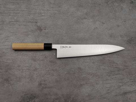 Masamoto KS Gyuto 270mm (White #2)