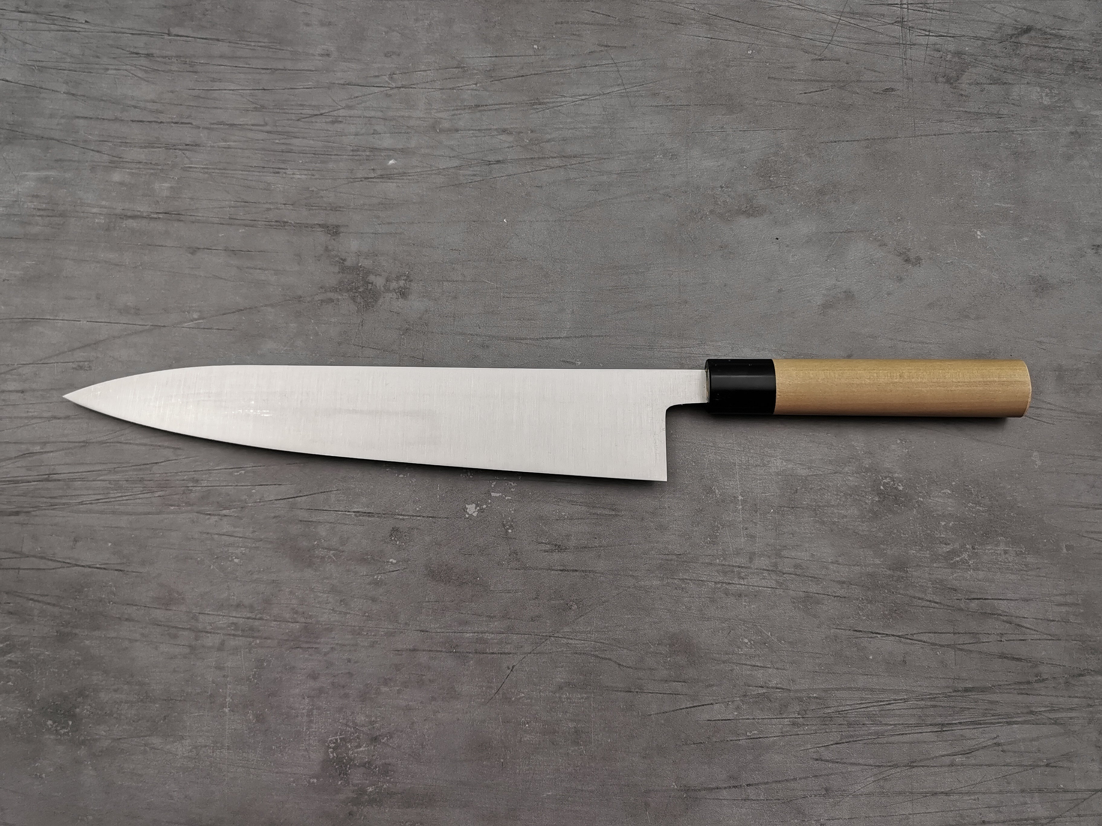 Masamoto KS Gyuto 270mm (White #2)