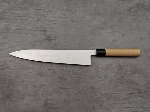 Masamoto KS Gyuto 270mm (White #2)