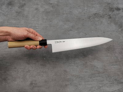 Masamoto KS Gyuto 270mm (White #2)