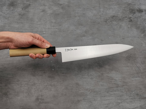 Masamoto KS Gyuto 270mm (White #2)