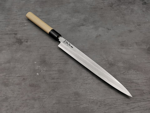 Masamoto KS Yanagiba 240mm (White #2)