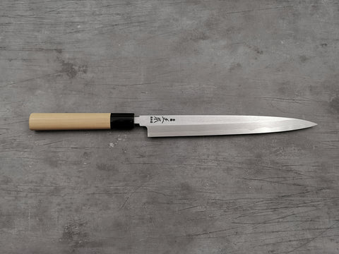 Masamoto KS Yanagiba 240mm (White #2)