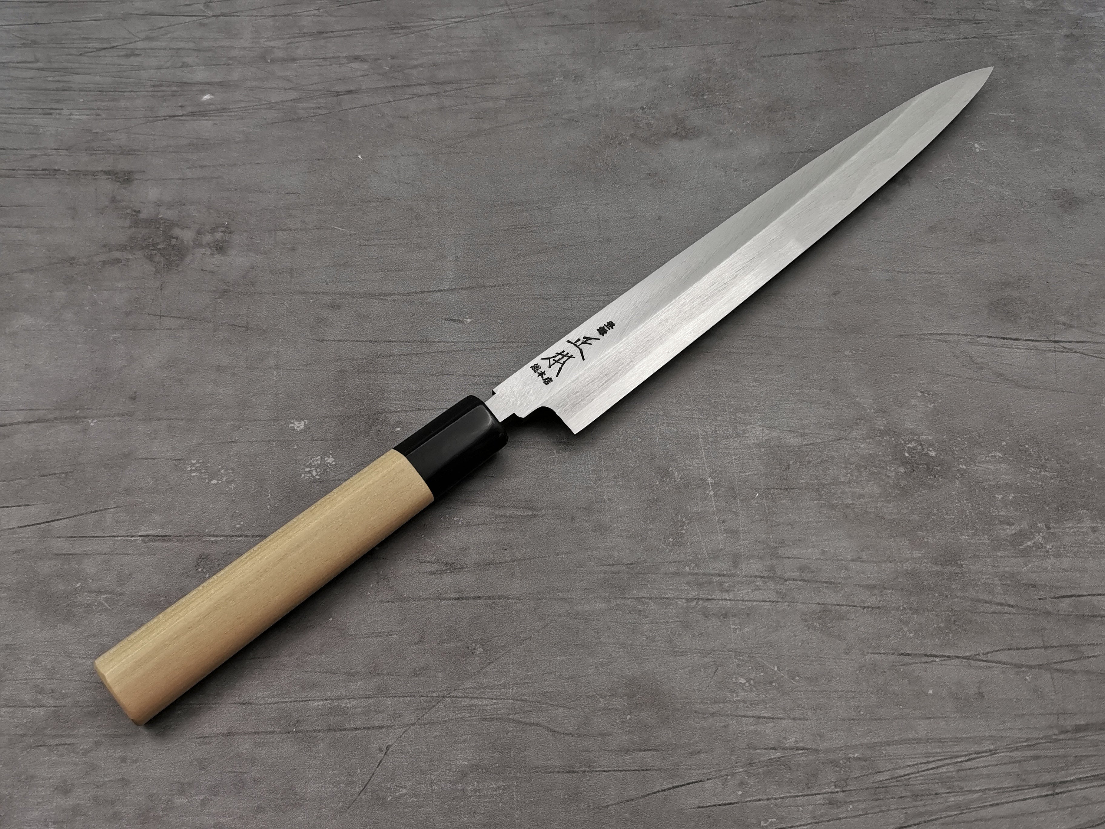 Masamoto KS Yanagiba 240mm (White #2)