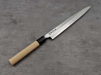 Masamoto KS Yanagiba 240mm (White #2)