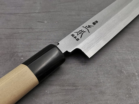 Masamoto KS Yanagiba 240mm (White #2)