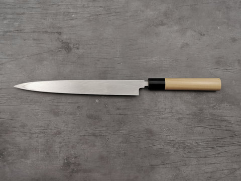 Masamoto KS Yanagiba 240mm (White #2)