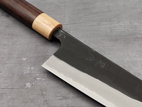 Nakamura Hamono Kaishin White #2 Kurouchi Gyuto 210mm