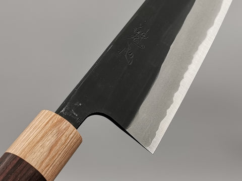 Nakamura Hamono Kaishin White #2 Kurouchi Gyuto 210mm