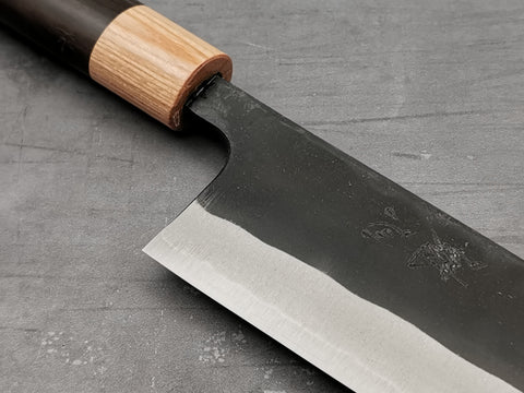 Nakamura Hamono Kaishin White #2 Kurouchi Gyuto 240mm