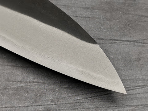 Nakamura Hamono Kaishin White #2 Kurouchi Gyuto 240mm