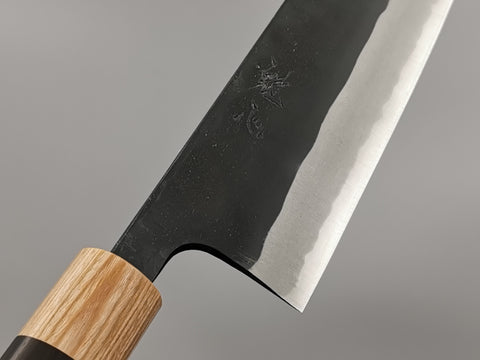 Nakamura Hamono Kaishin White #2 Kurouchi Gyuto 240mm