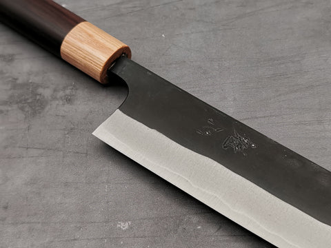 Nakamura Hamono Kaishin White #2 Kurouchi Sujihiki 270mm