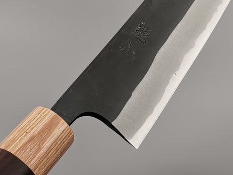 Nakamura Hamono Kaishin White #2 Kurouchi Sujihiki 270mm