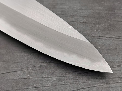 Sakai Kikumori Blue #2 Migaki Gyuto 240mm