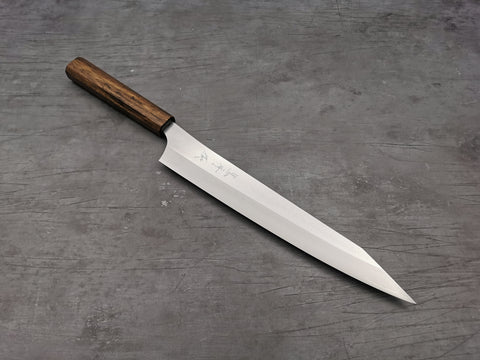 Yu Kurosaki Gekko XEOS Sujihiki 270mm