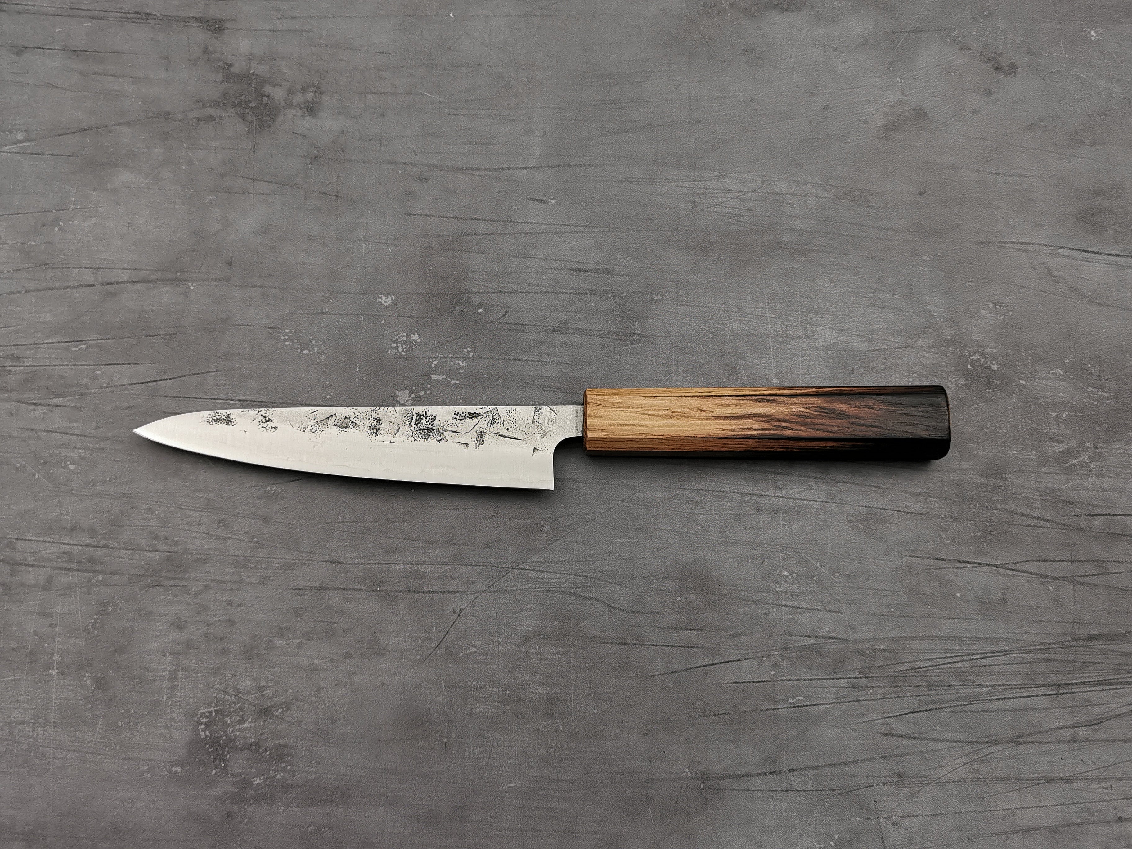 Tsunehisa SLD Nashiji Petty 135mm