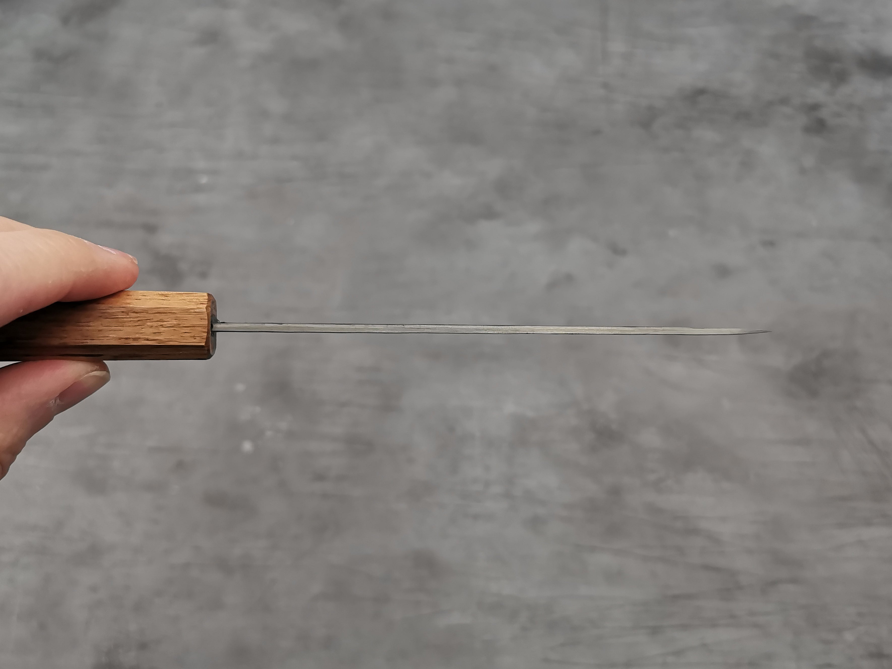 Tsunehisa SLD Nashiji Petty 135mm