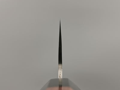 Takeshi Saji VG10 Rainbow Damascus Kengata Santoku