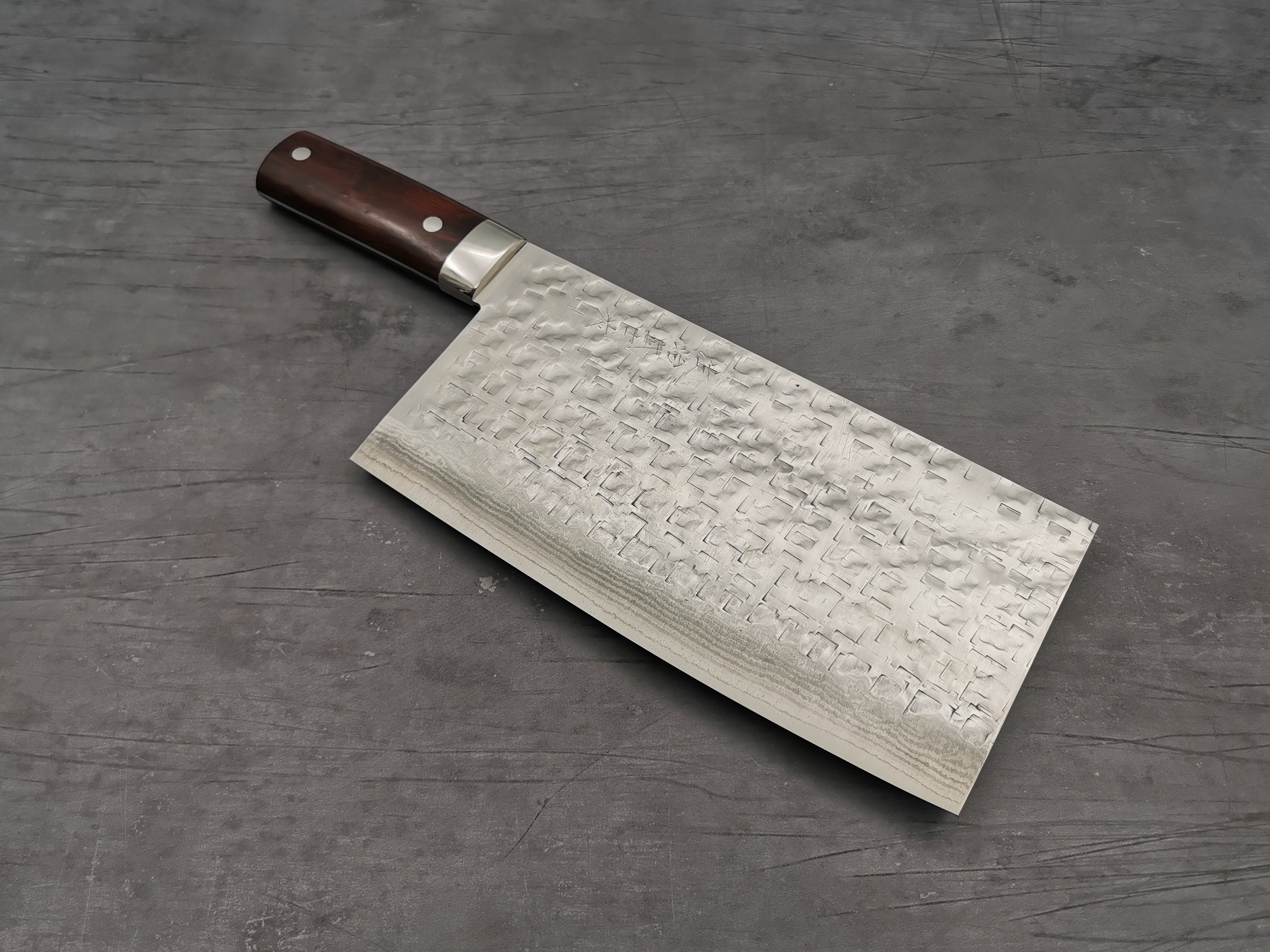 Takeshi Saji SRS13 Chuka Bocho 220mm