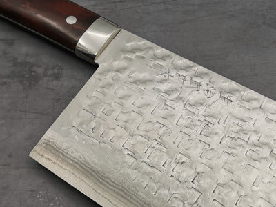 Takeshi Saji SRS13 Chuka Bocho 220mm