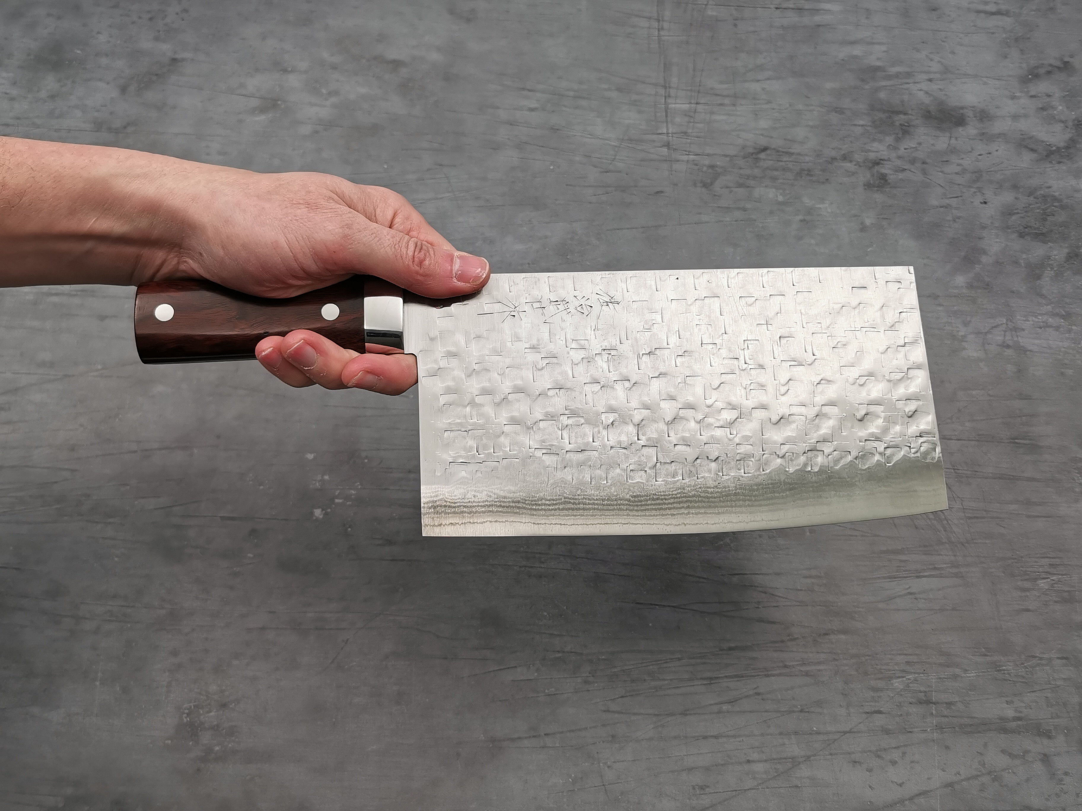 Takeshi Saji SRS13 Chuka Bocho 220mm